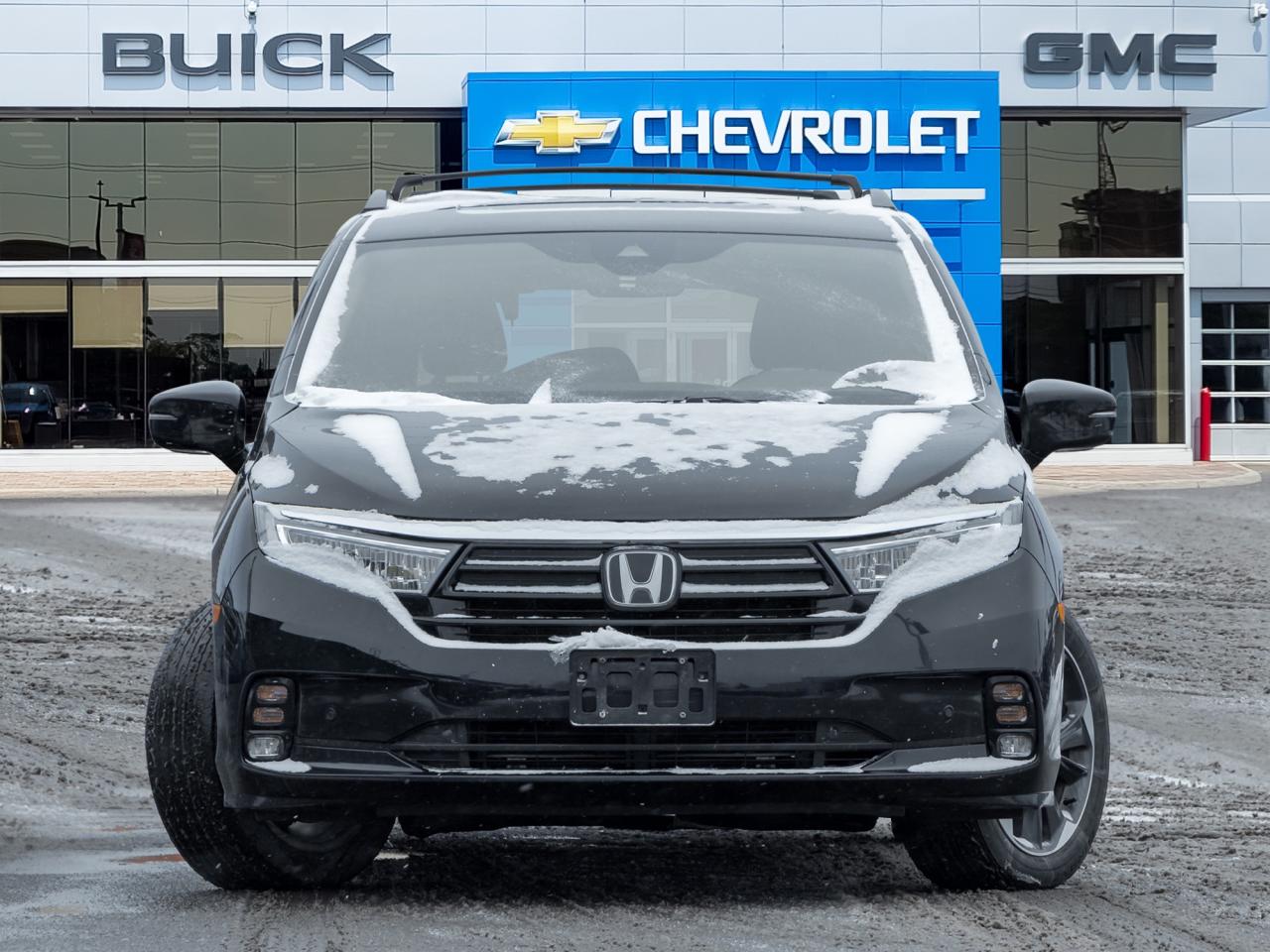 2022 Honda Odyssey Touring Auto Photo