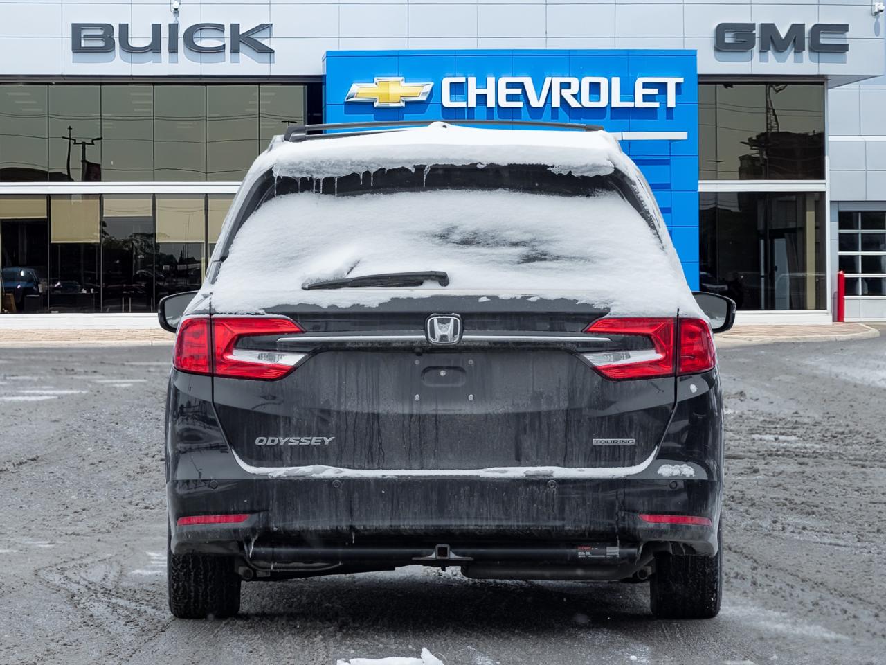 2022 Honda Odyssey Touring Auto Photo