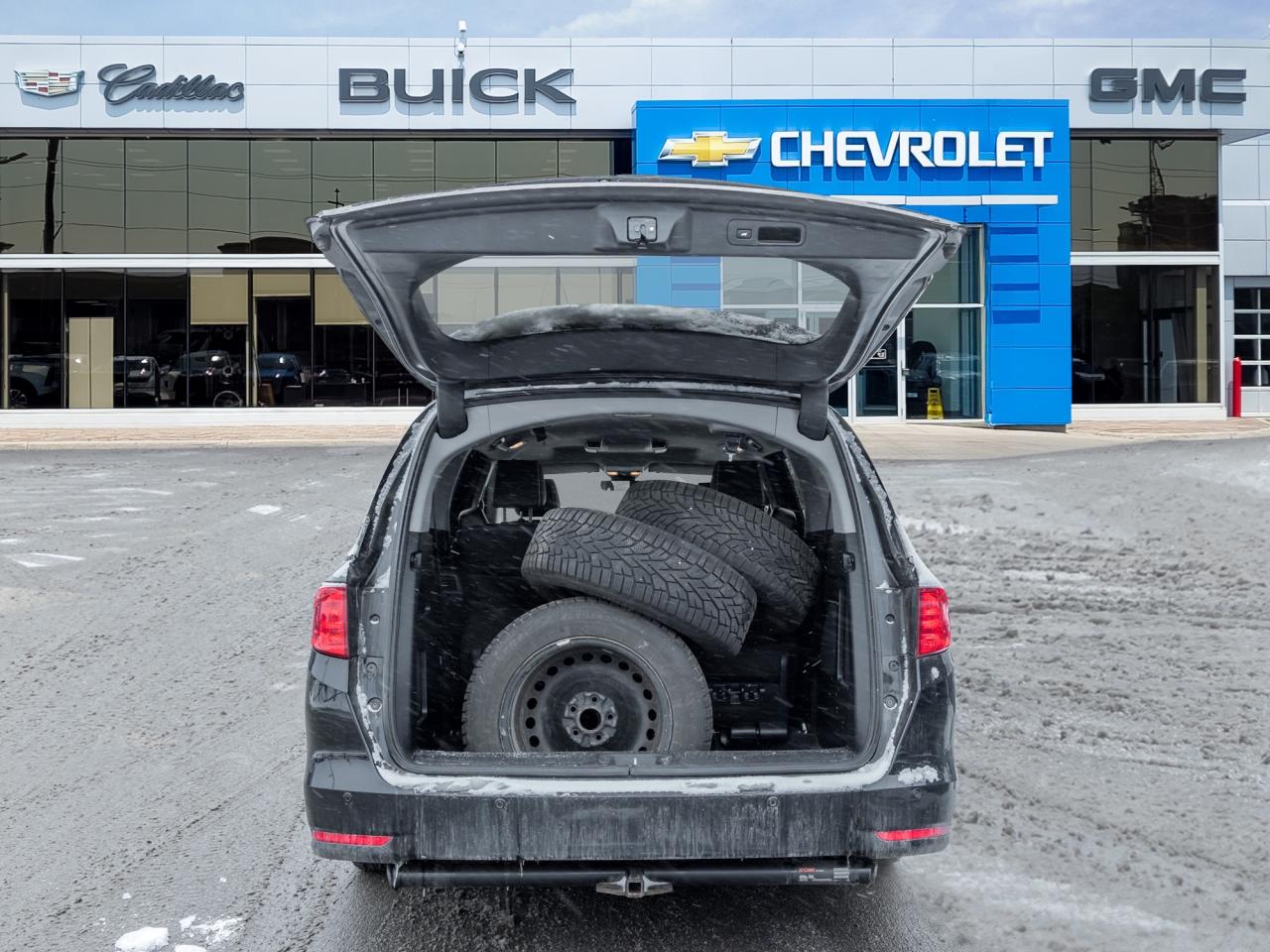 2022 Honda Odyssey Touring Auto Photo