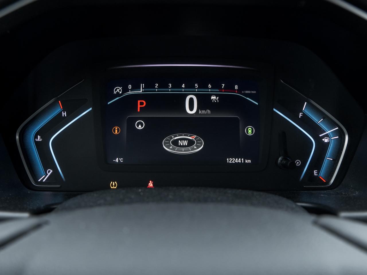 2022 Honda Odyssey Touring Auto Photo