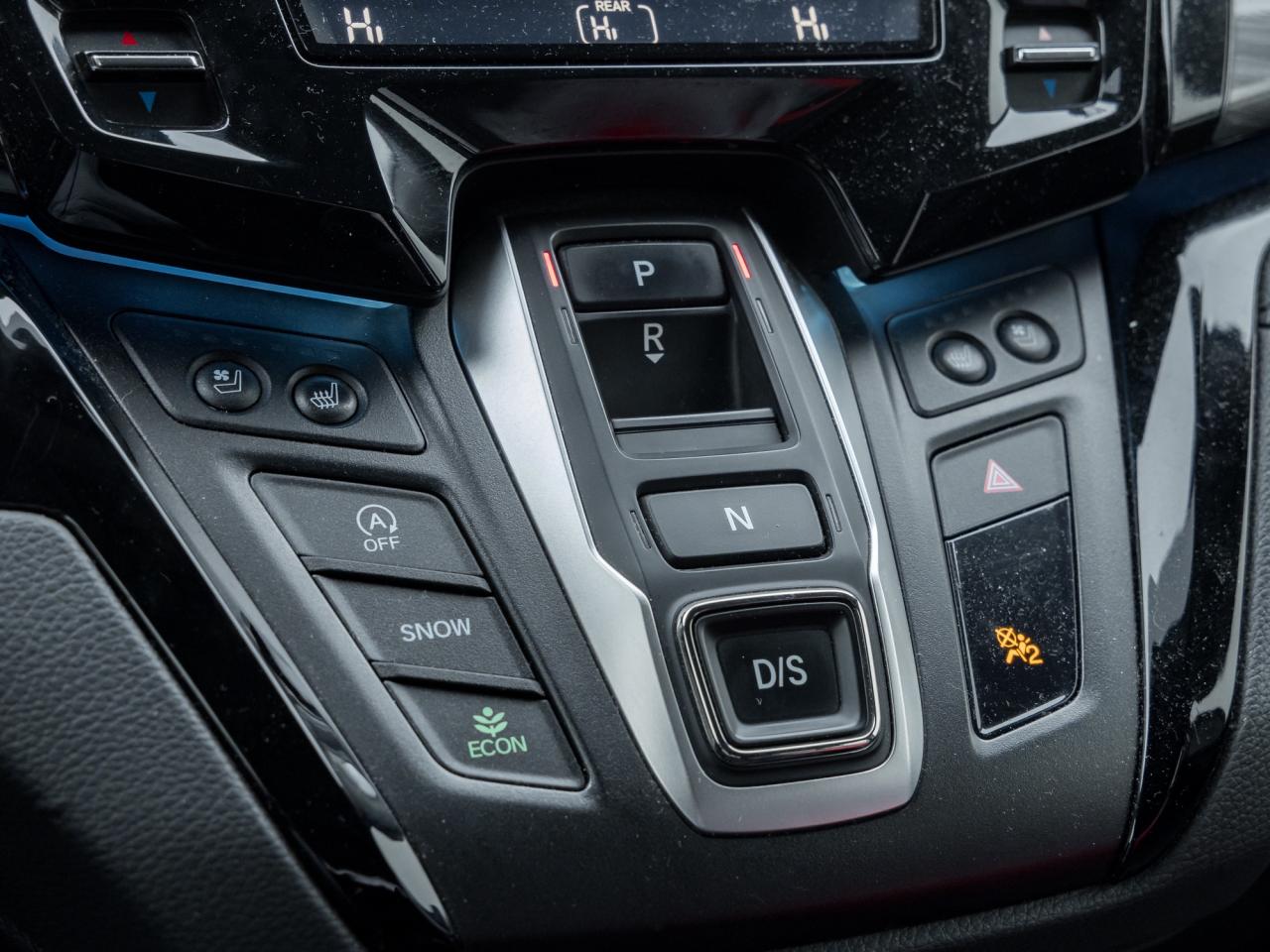 2022 Honda Odyssey Touring Auto Photo