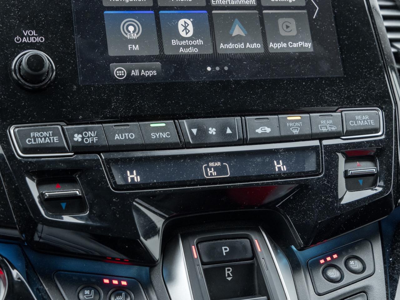 2022 Honda Odyssey Touring Auto Photo