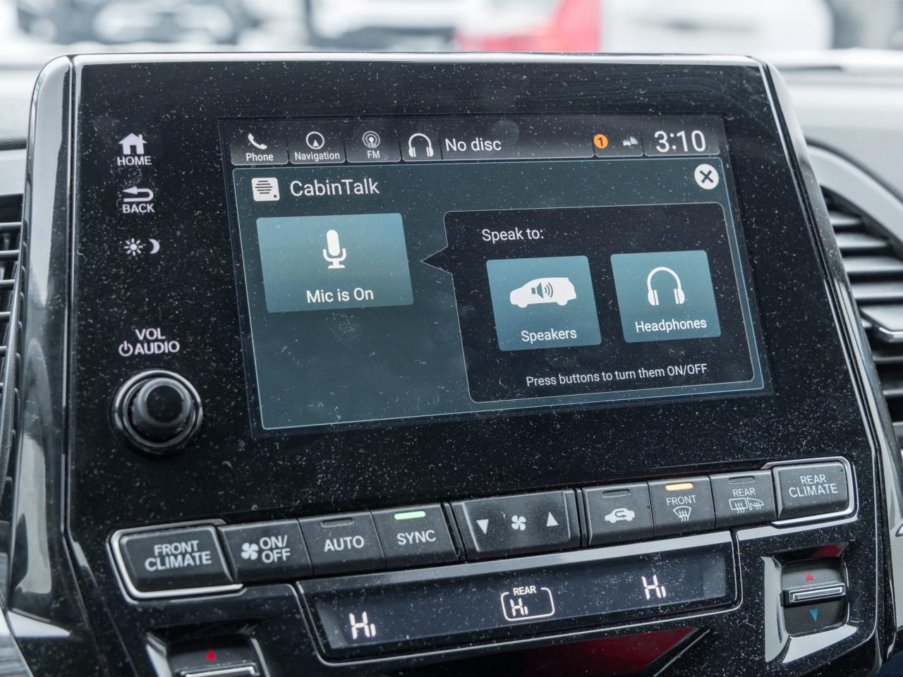 2022 Honda Odyssey Touring Auto Photo