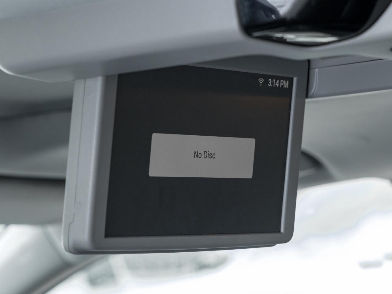 2022 Honda Odyssey Touring Auto Photo