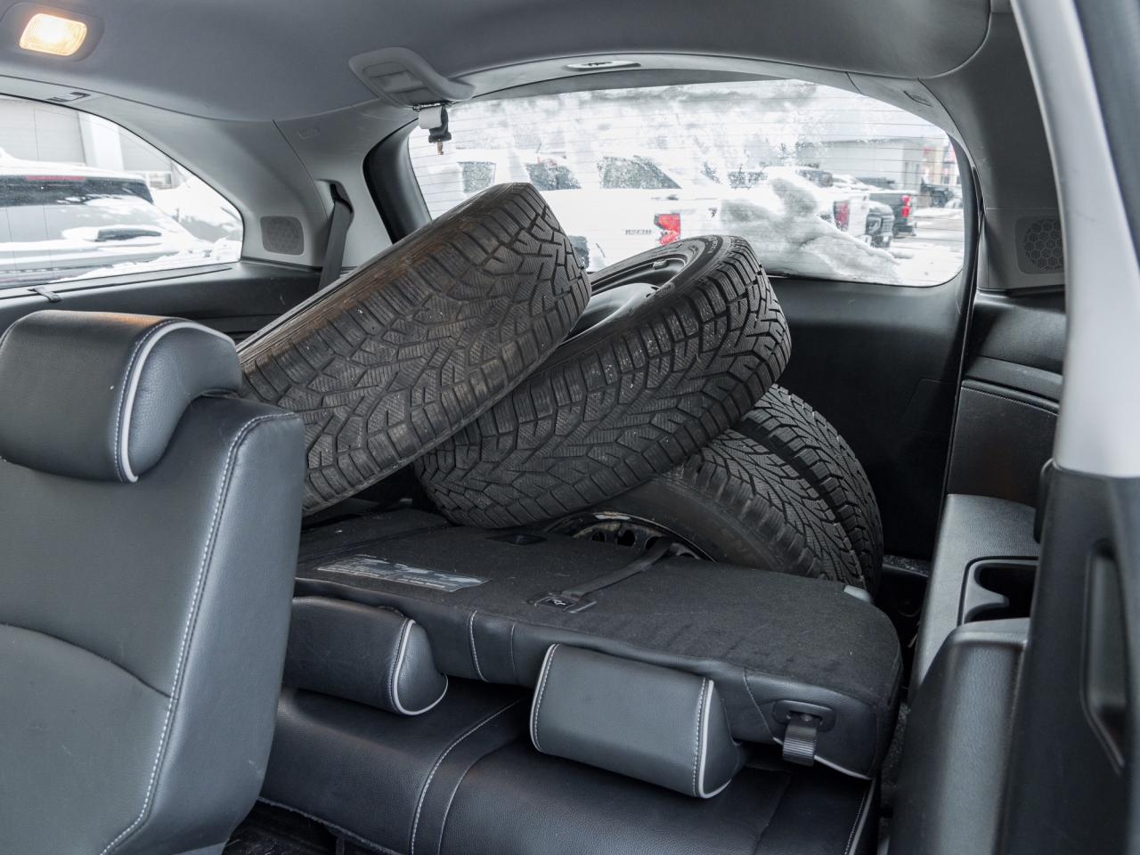 2022 Honda Odyssey Touring Auto Photo