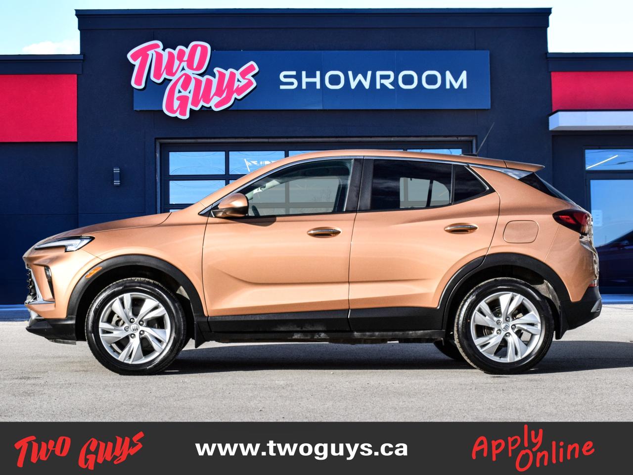 2024 Buick Encore GX Preferred AWD   Htd Cloth   Pwr Hatch   Remote Sta Photo