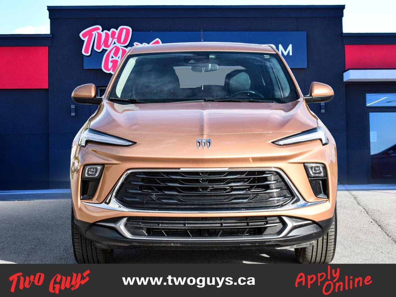 2024 Buick Encore GX Preferred AWD   Htd Cloth   Pwr Hatch   Remote Sta Photo