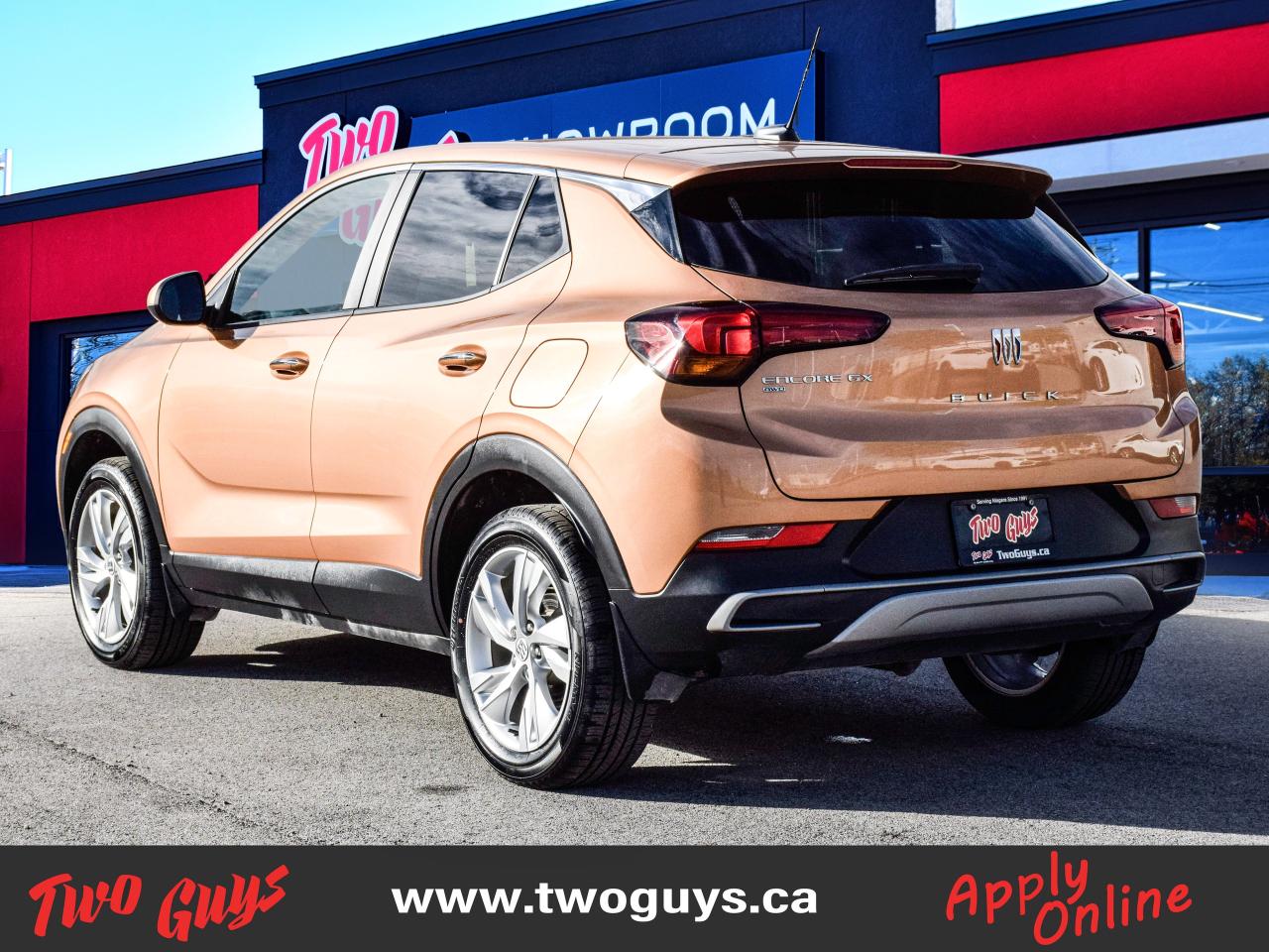 2024 Buick Encore GX Preferred AWD   Htd Cloth   Pwr Hatch   Remote Sta Photo