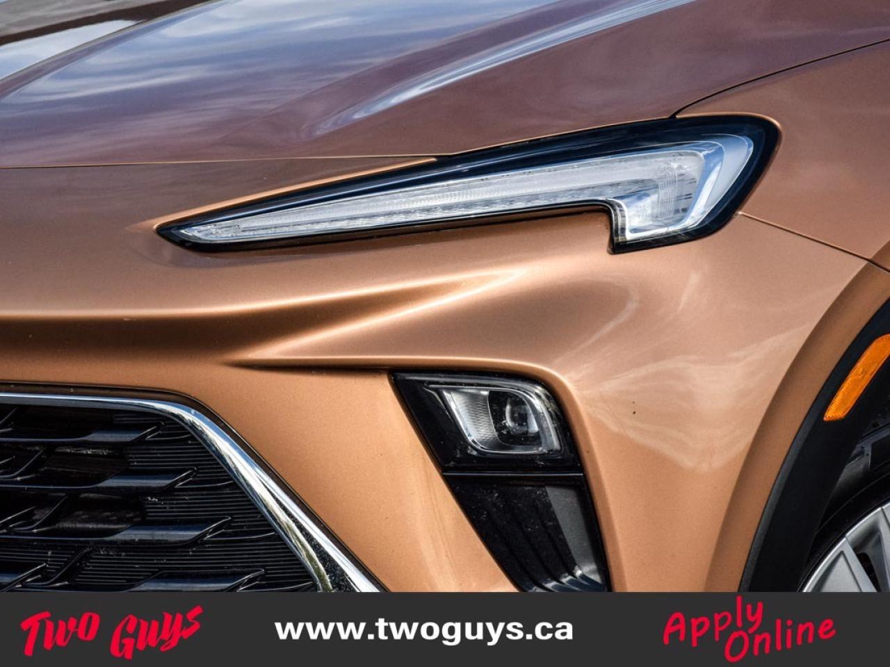 2024 Buick Encore GX Preferred AWD   Htd Cloth   Pwr Hatch   Remote Sta Photo