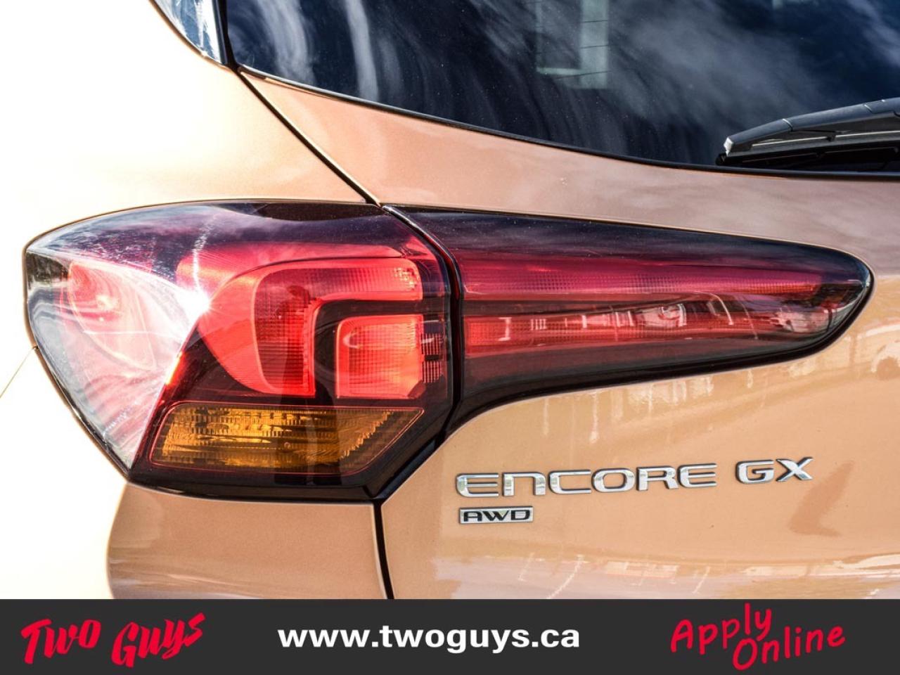 2024 Buick Encore GX Preferred AWD   Htd Cloth   Pwr Hatch   Remote Sta Photo