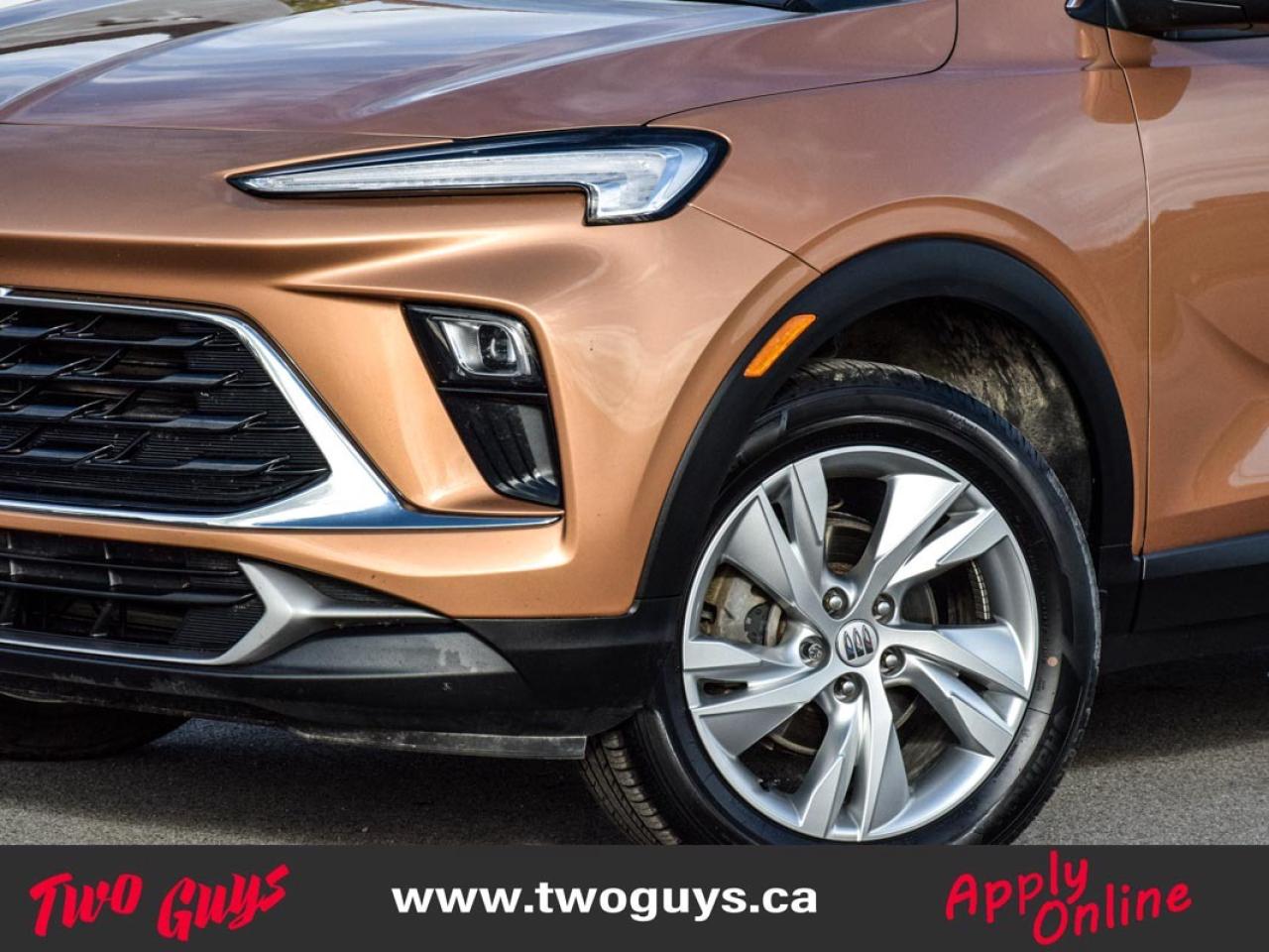 2024 Buick Encore GX Preferred AWD   Htd Cloth   Pwr Hatch   Remote Sta Photo