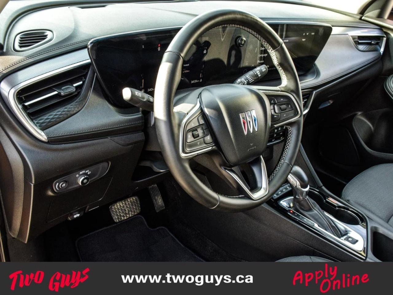 2024 Buick Encore GX Preferred AWD   Htd Cloth   Pwr Hatch   Remote Sta Photo