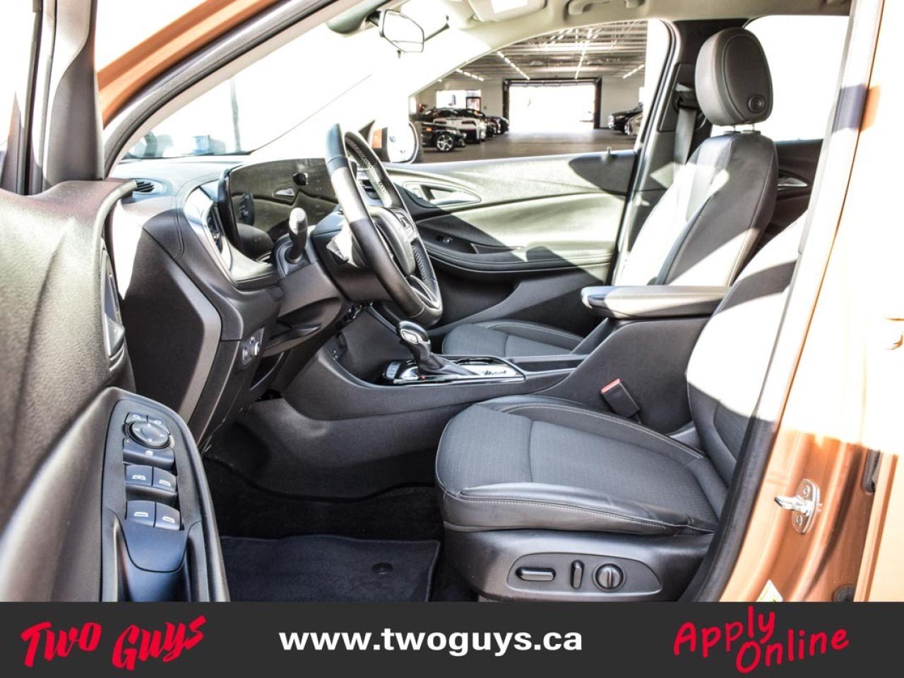 2024 Buick Encore GX Preferred AWD   Htd Cloth   Pwr Hatch   Remote Sta Photo