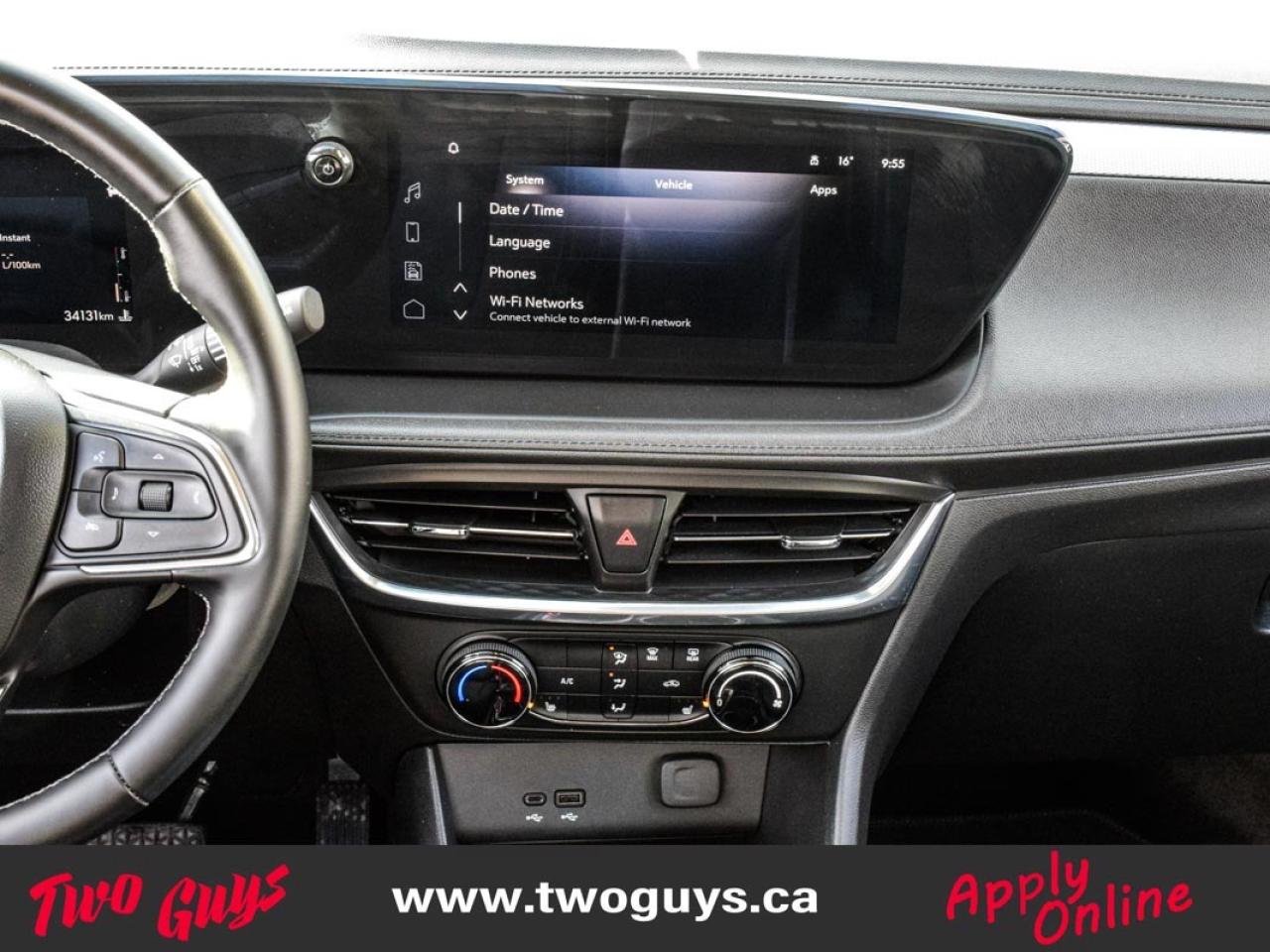 2024 Buick Encore GX Preferred AWD   Htd Cloth   Pwr Hatch   Remote Sta Photo