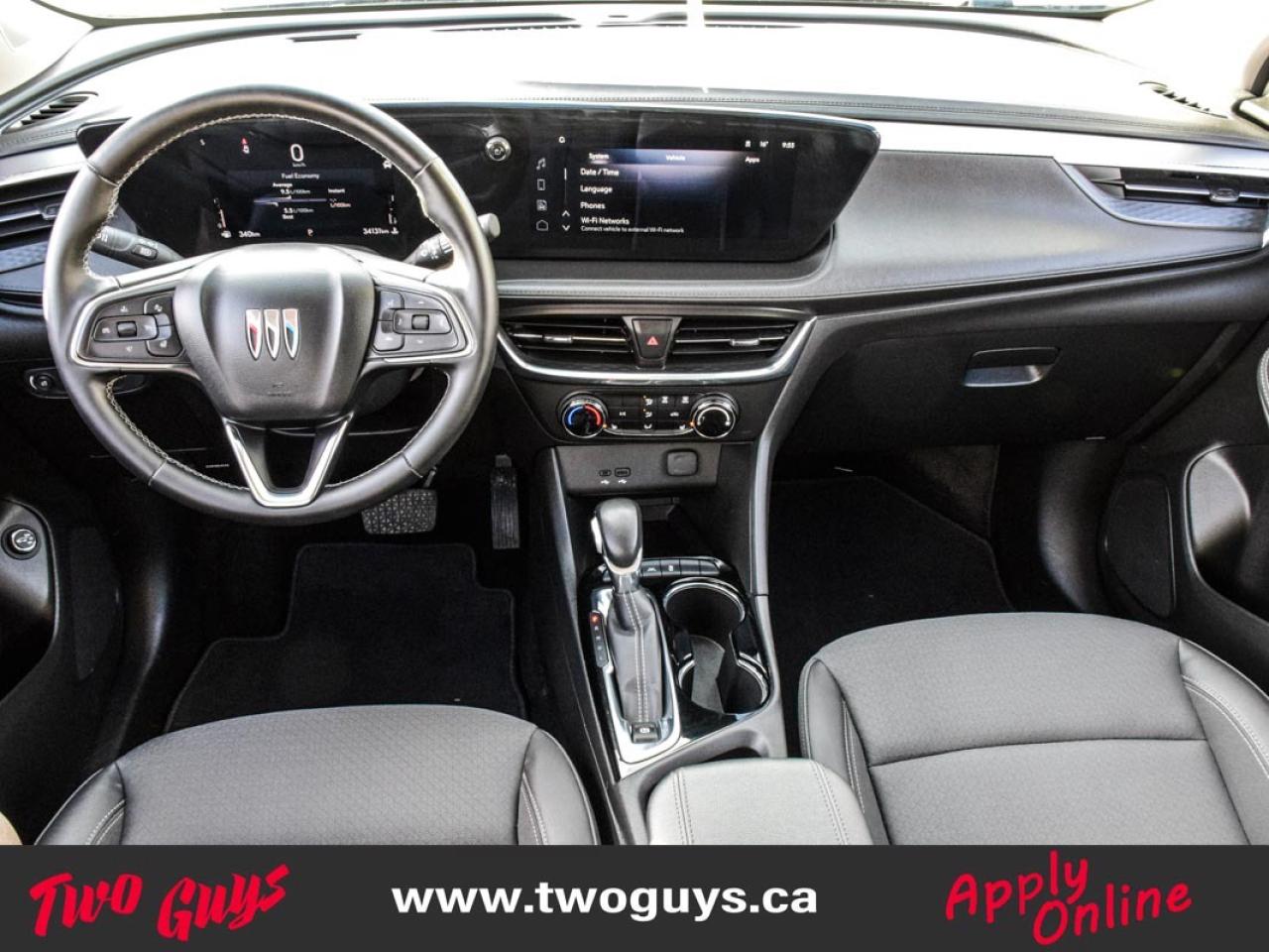 2024 Buick Encore GX Preferred AWD   Htd Cloth   Pwr Hatch   Remote Sta Photo