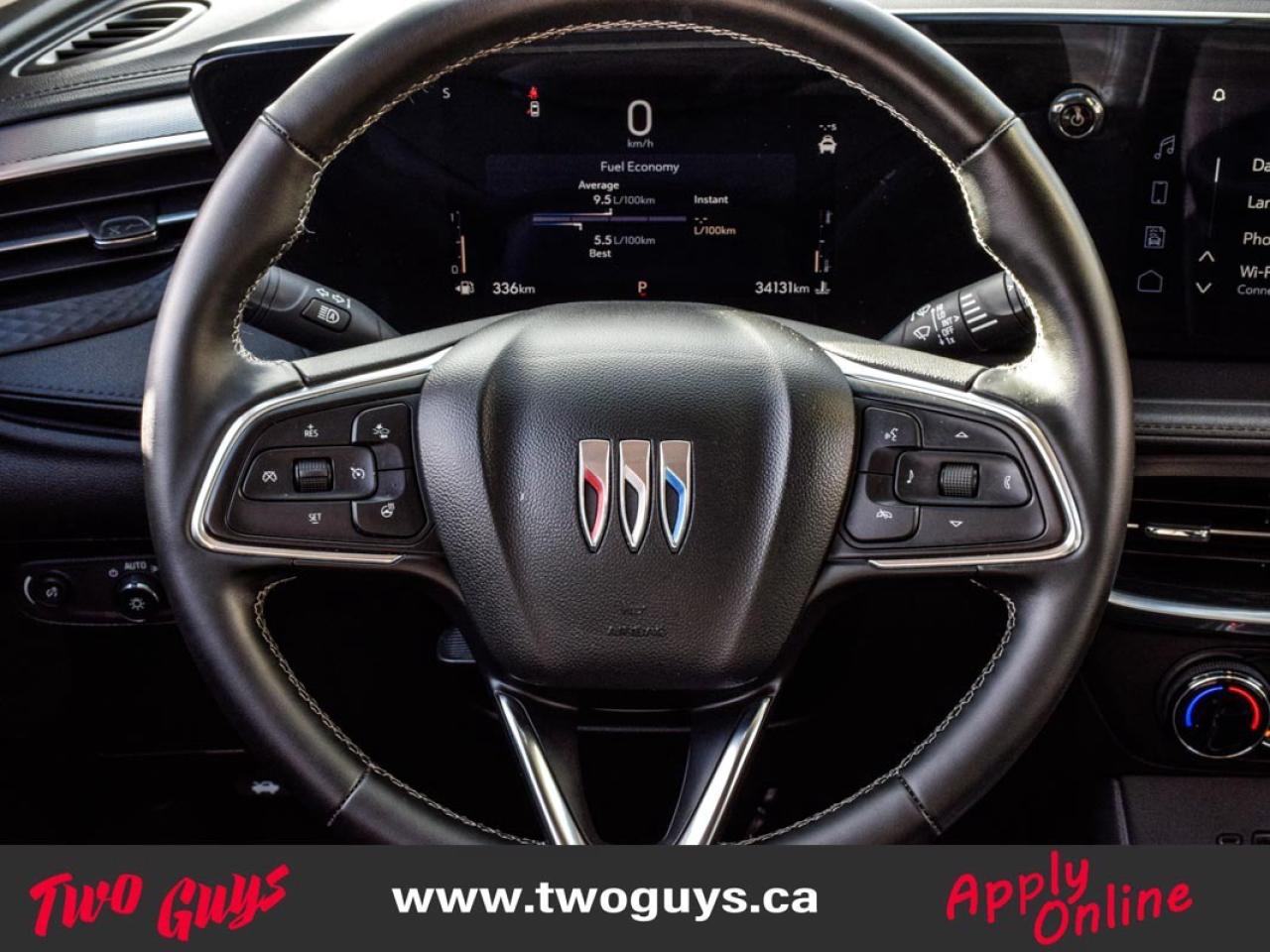 2024 Buick Encore GX Preferred AWD   Htd Cloth   Pwr Hatch   Remote Sta Photo