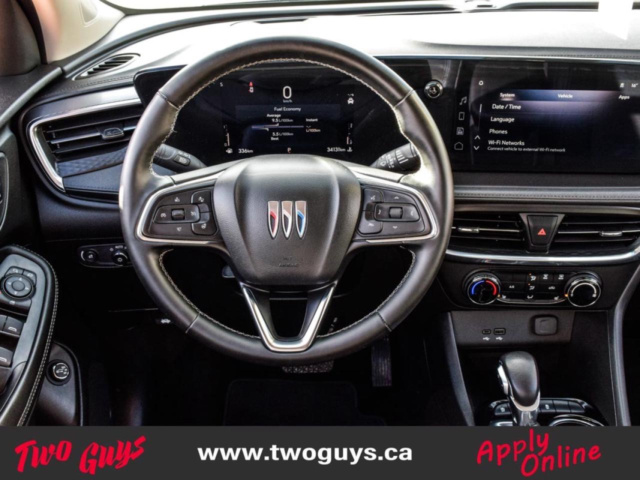 2024 Buick Encore GX Preferred AWD   Htd Cloth   Pwr Hatch   Remote Sta Photo