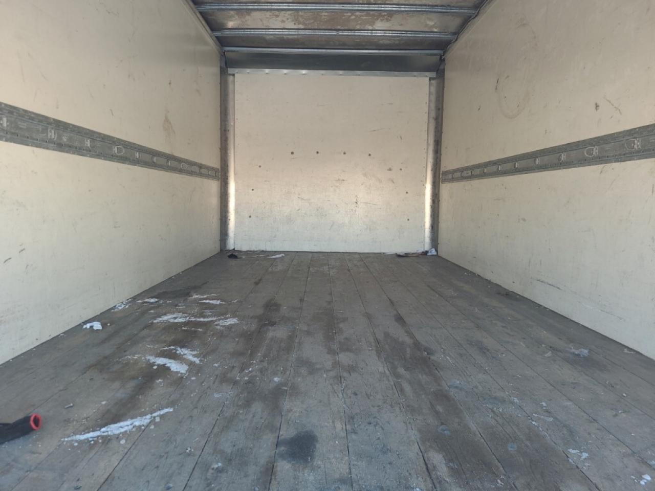 2019 Chevrolet Express G3500 - 16Ft x 84 Tall Box - Ramp - V8 Gasoline Photo