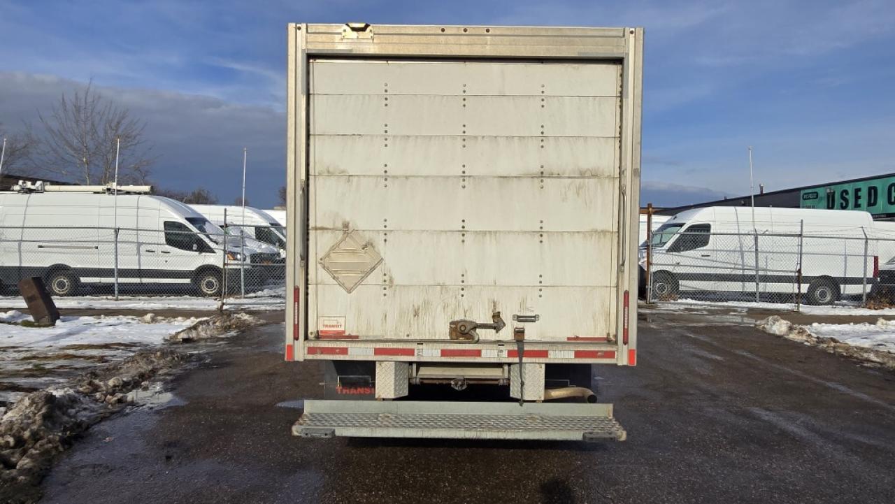 2019 Chevrolet Express G3500 - 16Ft x 84 Tall Box - Ramp - V8 Gasoline Photo