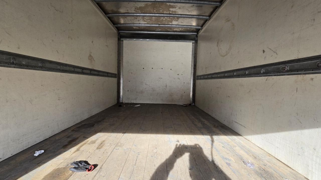 2019 Chevrolet Express G3500 - 16Ft x 84 Tall Box - Ramp - V8 Gasoline Photo