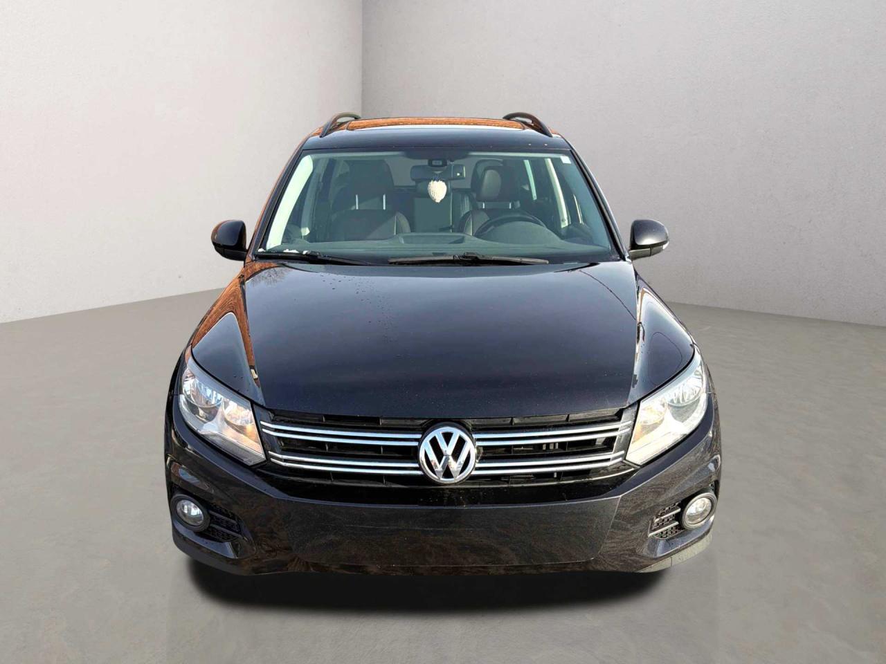 2017 Volkswagen Tiguan Wolfsburg Edition Leather Sunroof Photo