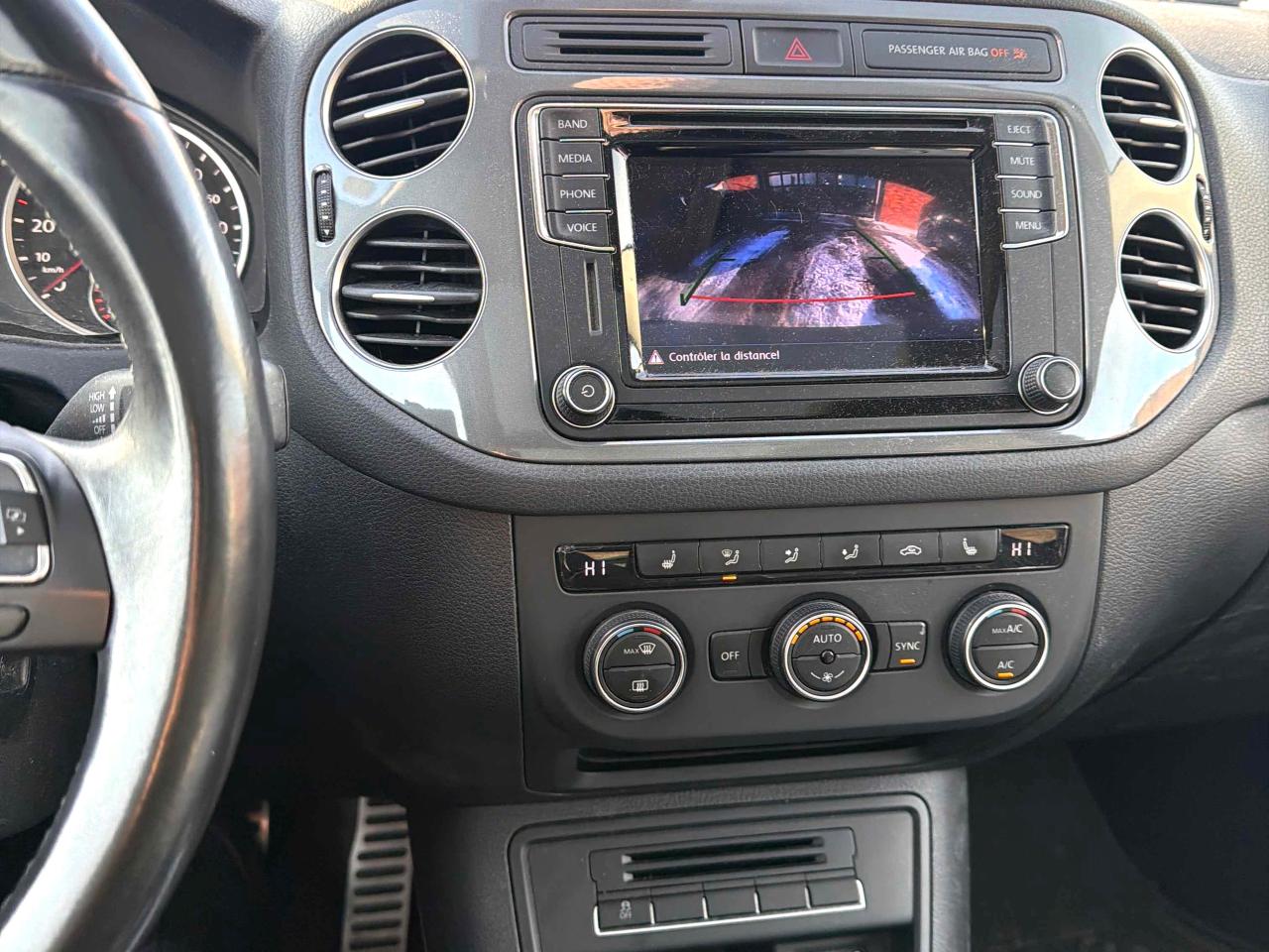 2017 Volkswagen Tiguan Wolfsburg Edition Leather Sunroof Photo
