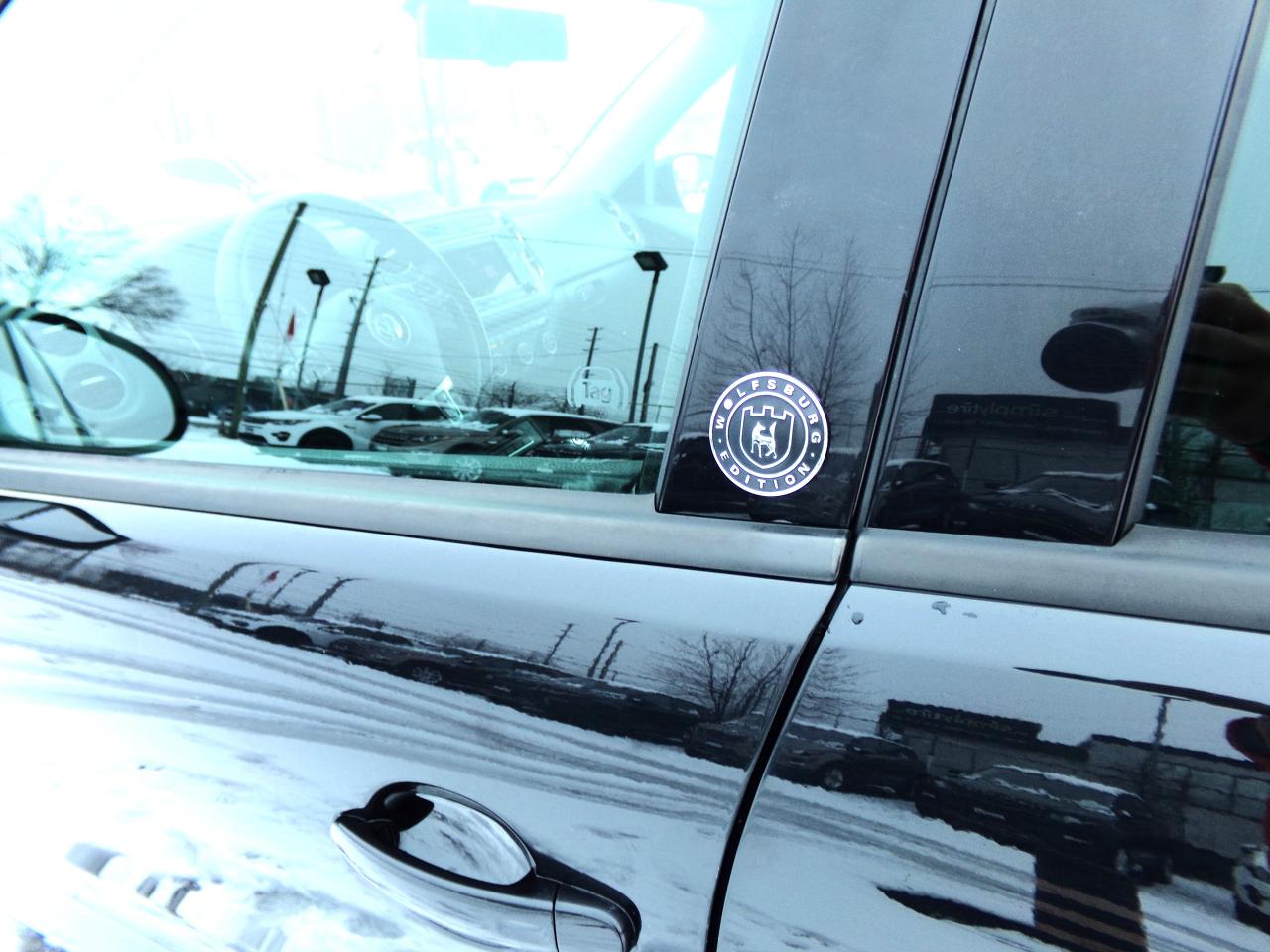 2017 Volkswagen Tiguan Wolfsburg Edition Leather Sunroof Photo