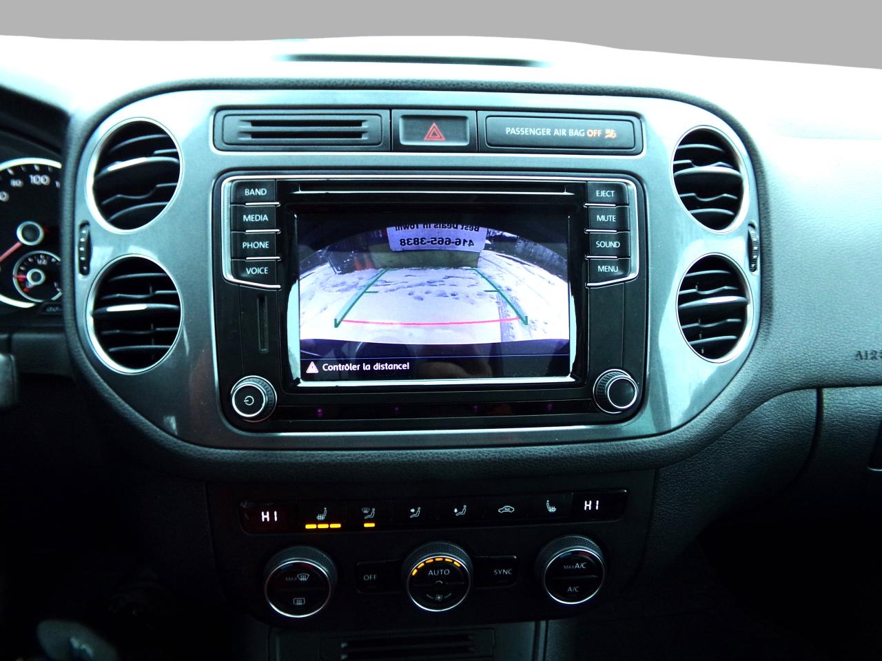 2017 Volkswagen Tiguan Wolfsburg Edition Leather Sunroof Photo