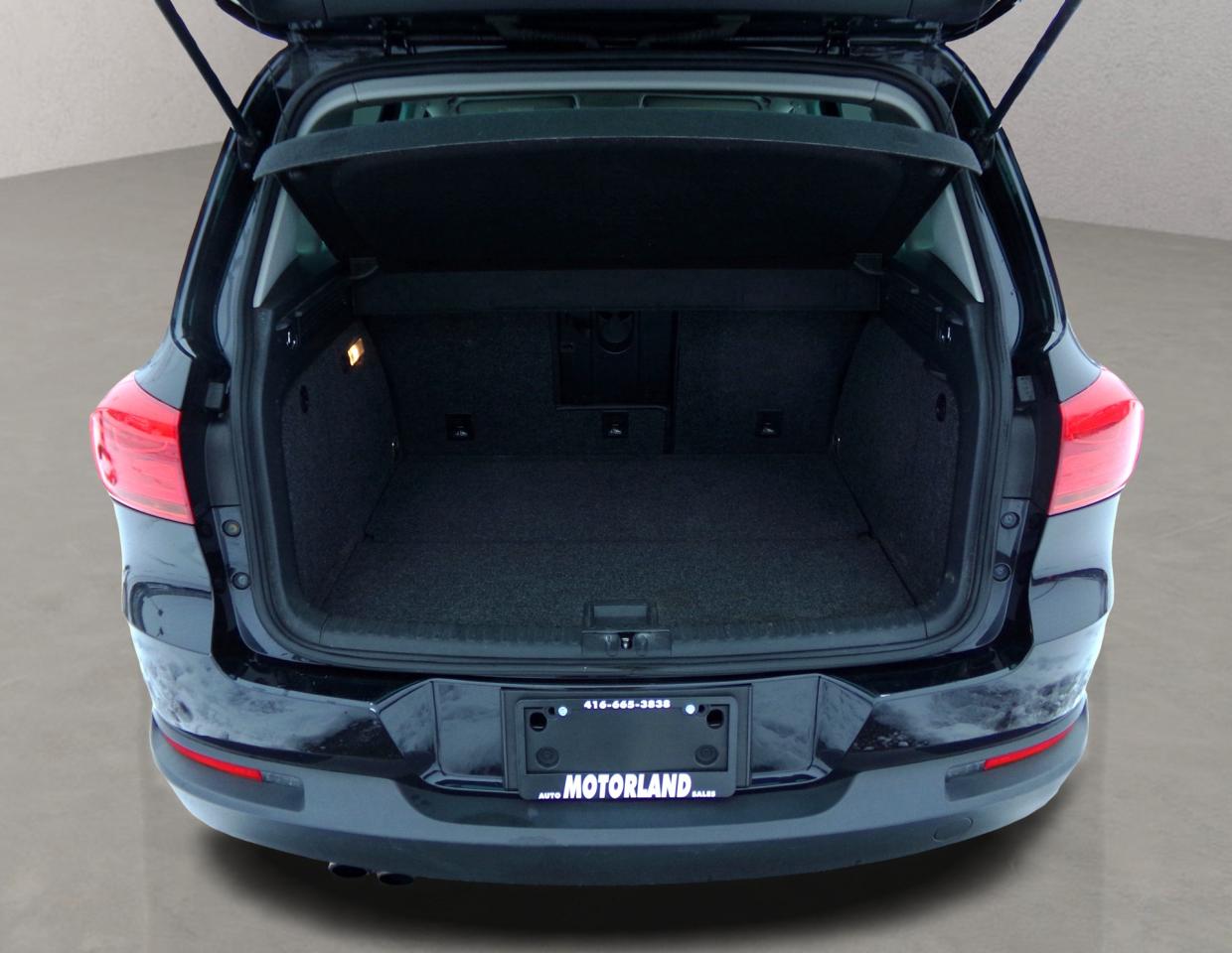 2017 Volkswagen Tiguan Wolfsburg Edition Leather Sunroof Photo