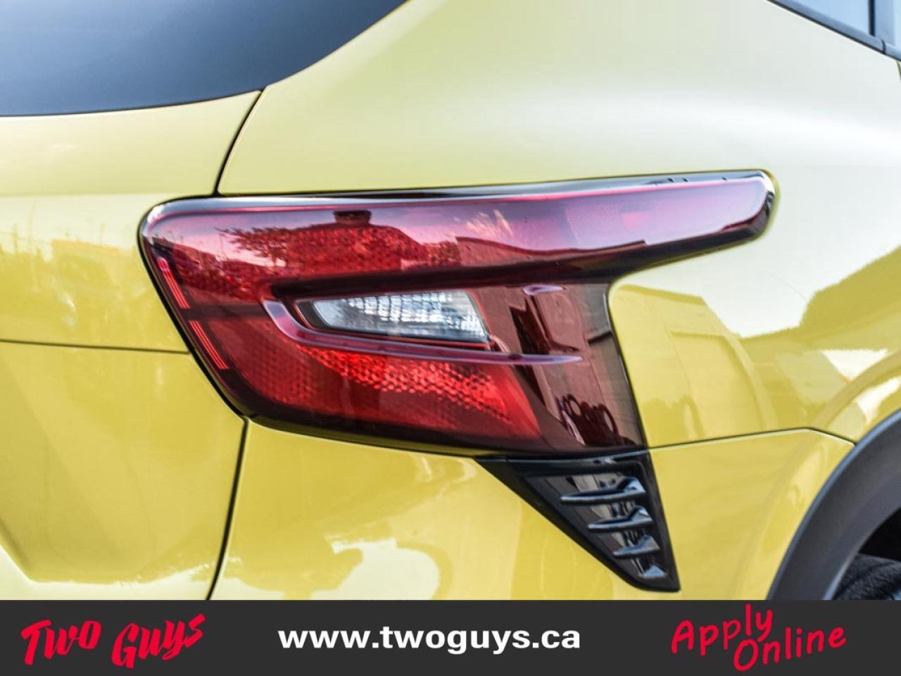 2024 Chevrolet Trax 2RS   Sunroof   Htd Leather   Lease Return Photo