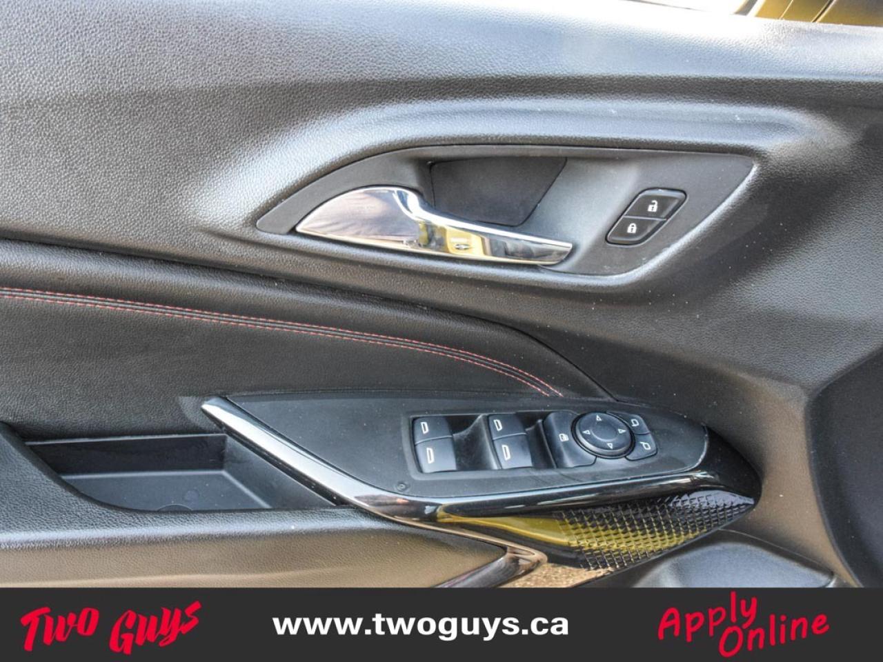 2024 Chevrolet Trax 2RS   Sunroof   Htd Leather   Lease Return Photo