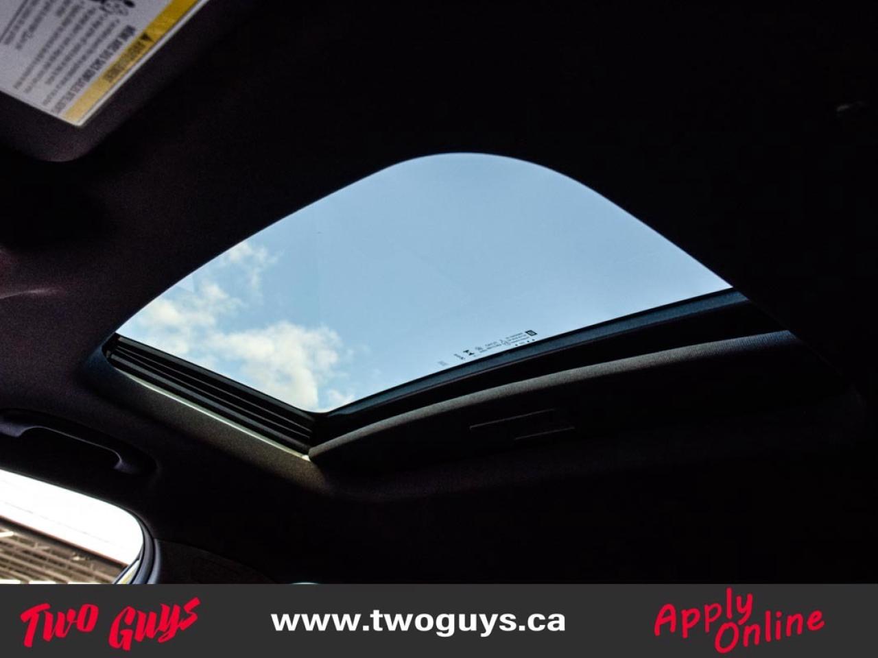 2024 Chevrolet Trax 2RS   Sunroof   Htd Leather   Lease Return Photo