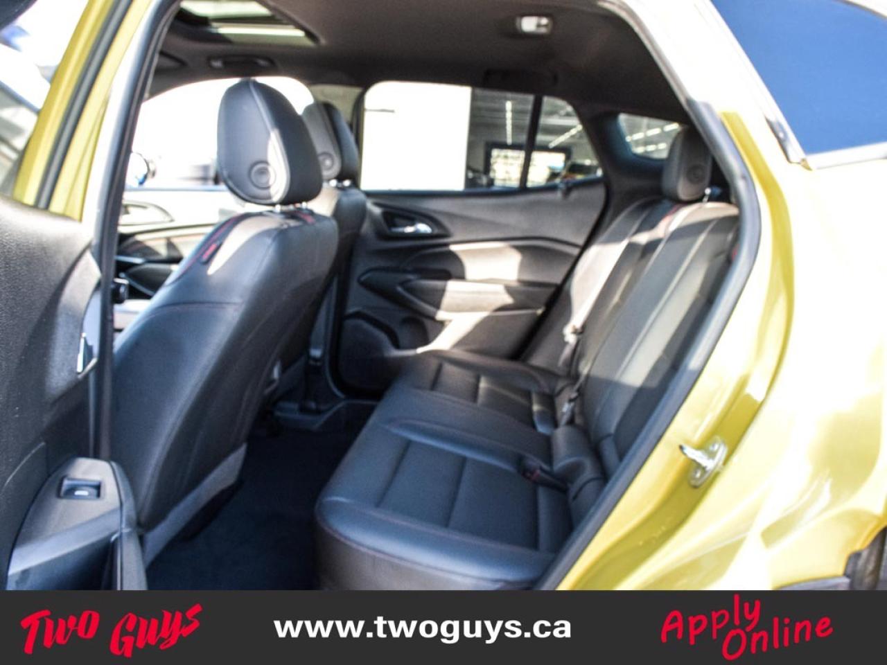 2024 Chevrolet Trax 2RS   Sunroof   Htd Leather   Lease Return Photo