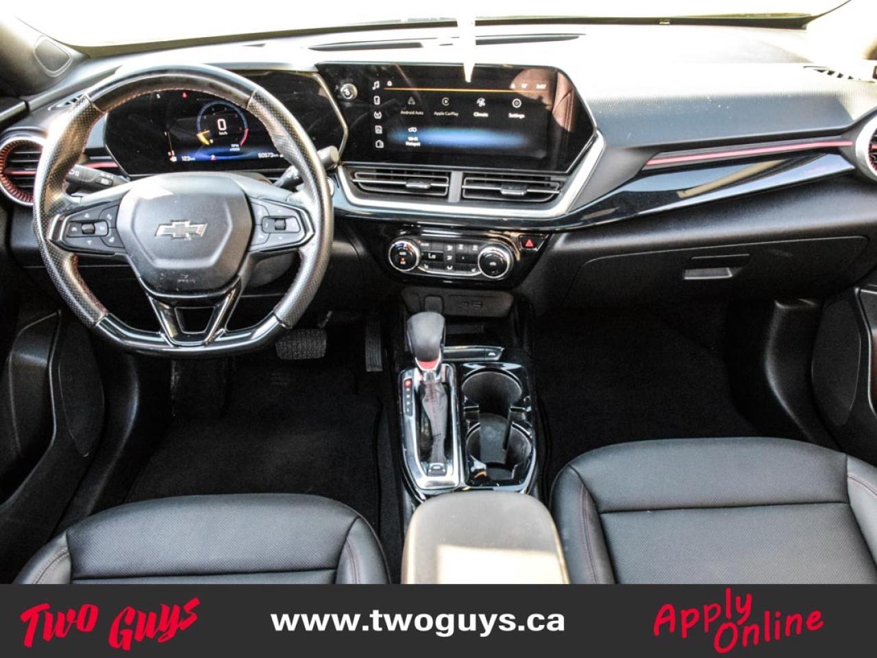 2024 Chevrolet Trax 2RS   Sunroof   Htd Leather   Lease Return Photo