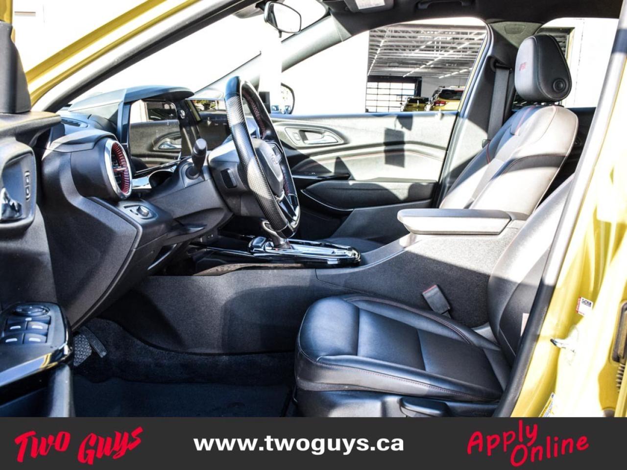 2024 Chevrolet Trax 2RS   Sunroof   Htd Leather   Lease Return Photo