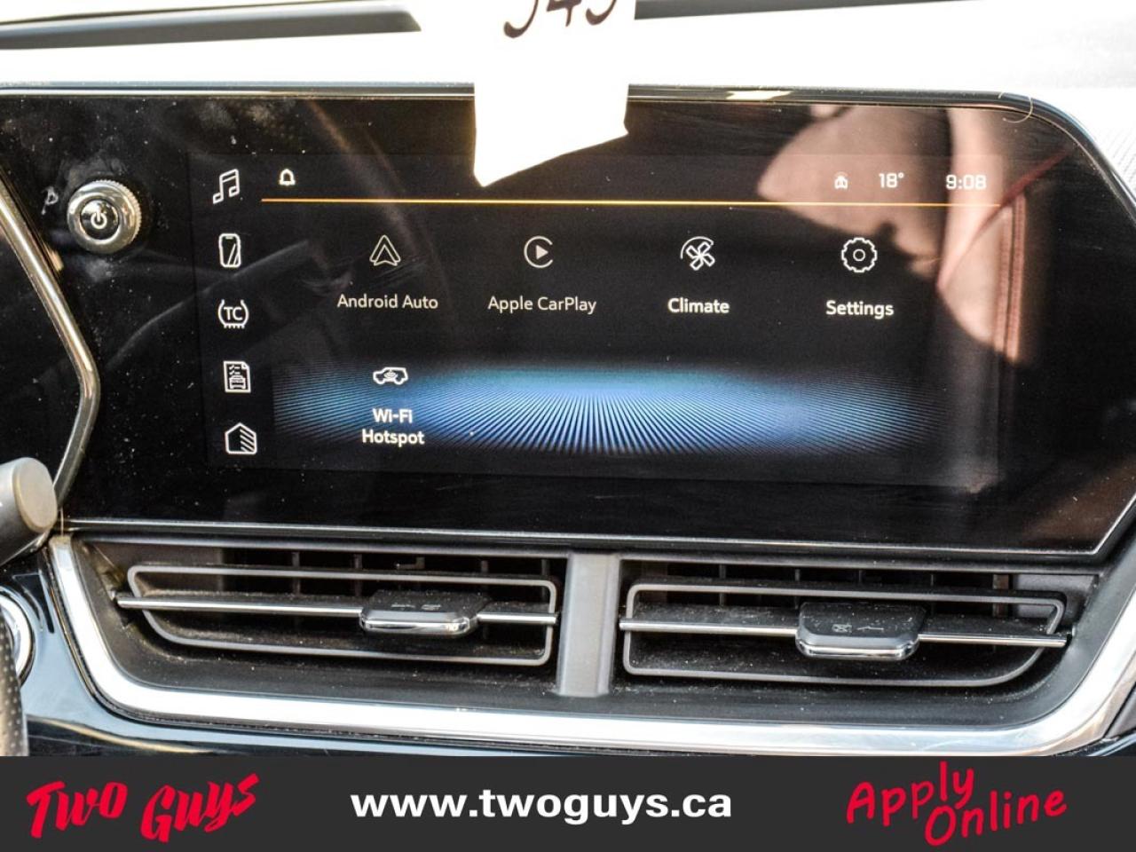 2024 Chevrolet Trax 2RS   Sunroof   Htd Leather   Lease Return Photo