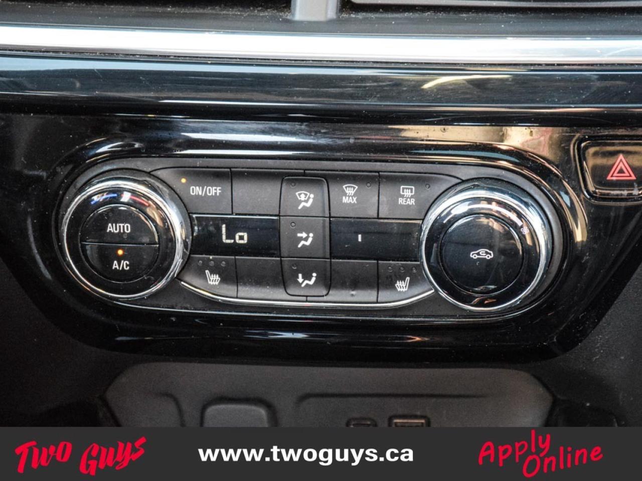 2024 Chevrolet Trax 2RS   Sunroof   Htd Leather   Lease Return Photo