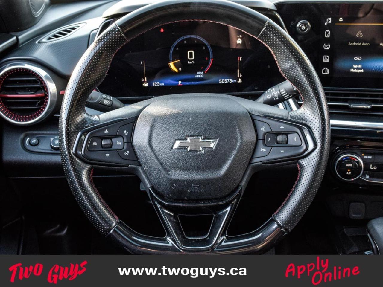 2024 Chevrolet Trax 2RS   Sunroof   Htd Leather   Lease Return Photo