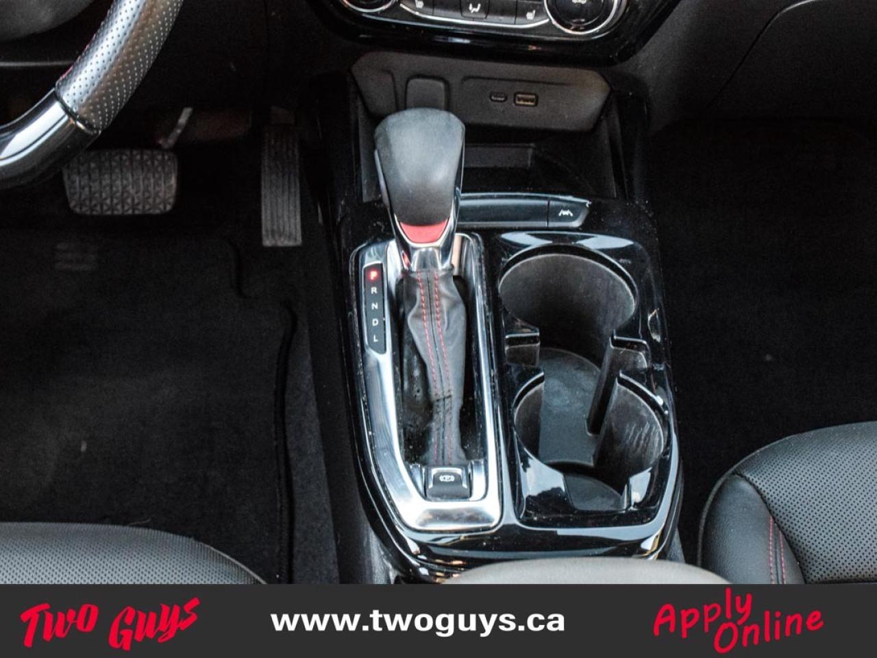 2024 Chevrolet Trax 2RS   Sunroof   Htd Leather   Lease Return Photo