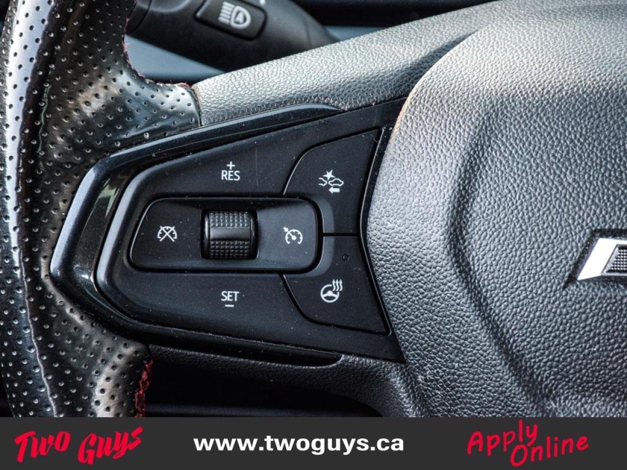 2024 Chevrolet Trax 2RS   Sunroof   Htd Leather   Lease Return Photo