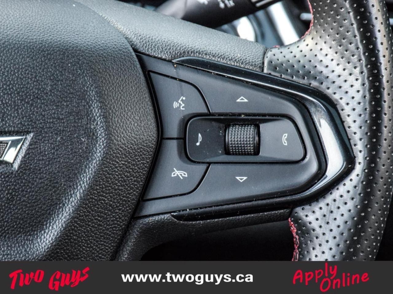 2024 Chevrolet Trax 2RS   Sunroof   Htd Leather   Lease Return Photo