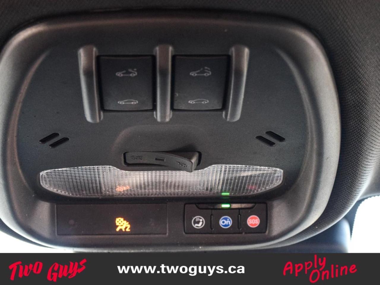 2024 Chevrolet Trax 2RS   Sunroof   Htd Leather   Lease Return Photo