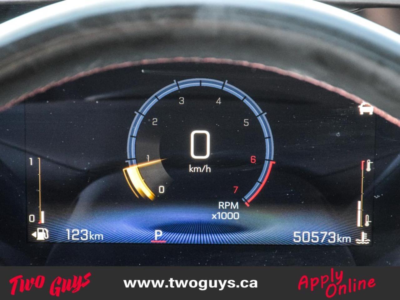 2024 Chevrolet Trax 2RS   Sunroof   Htd Leather   Lease Return Photo