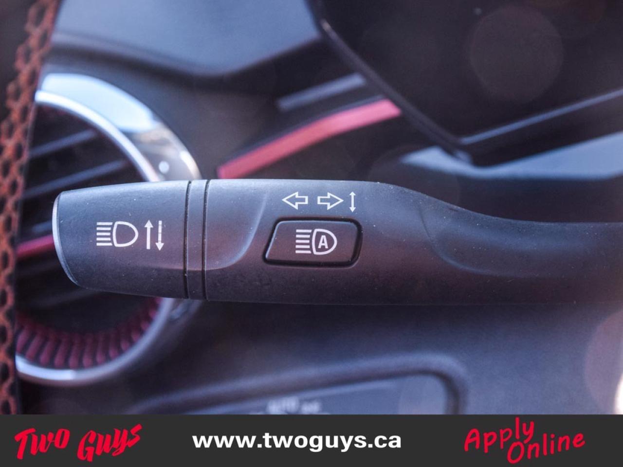 2024 Chevrolet Trax 2RS   Sunroof   Htd Leather   Lease Return Photo