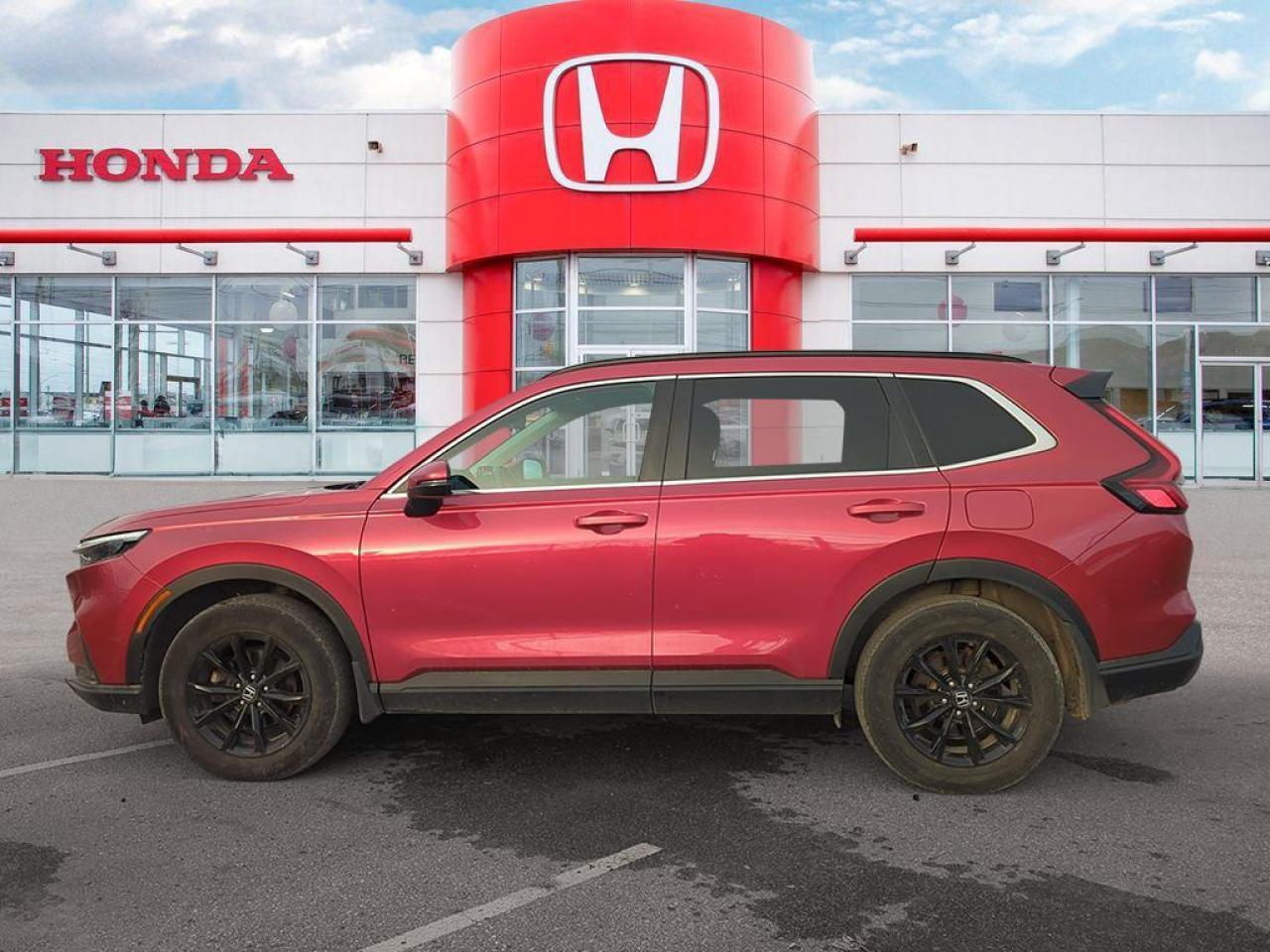 2024 Honda CR-V Sport Photo