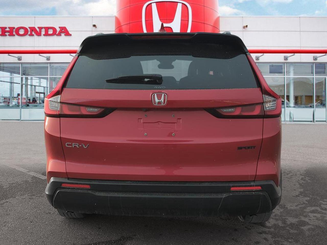 2024 Honda CR-V Sport Photo4