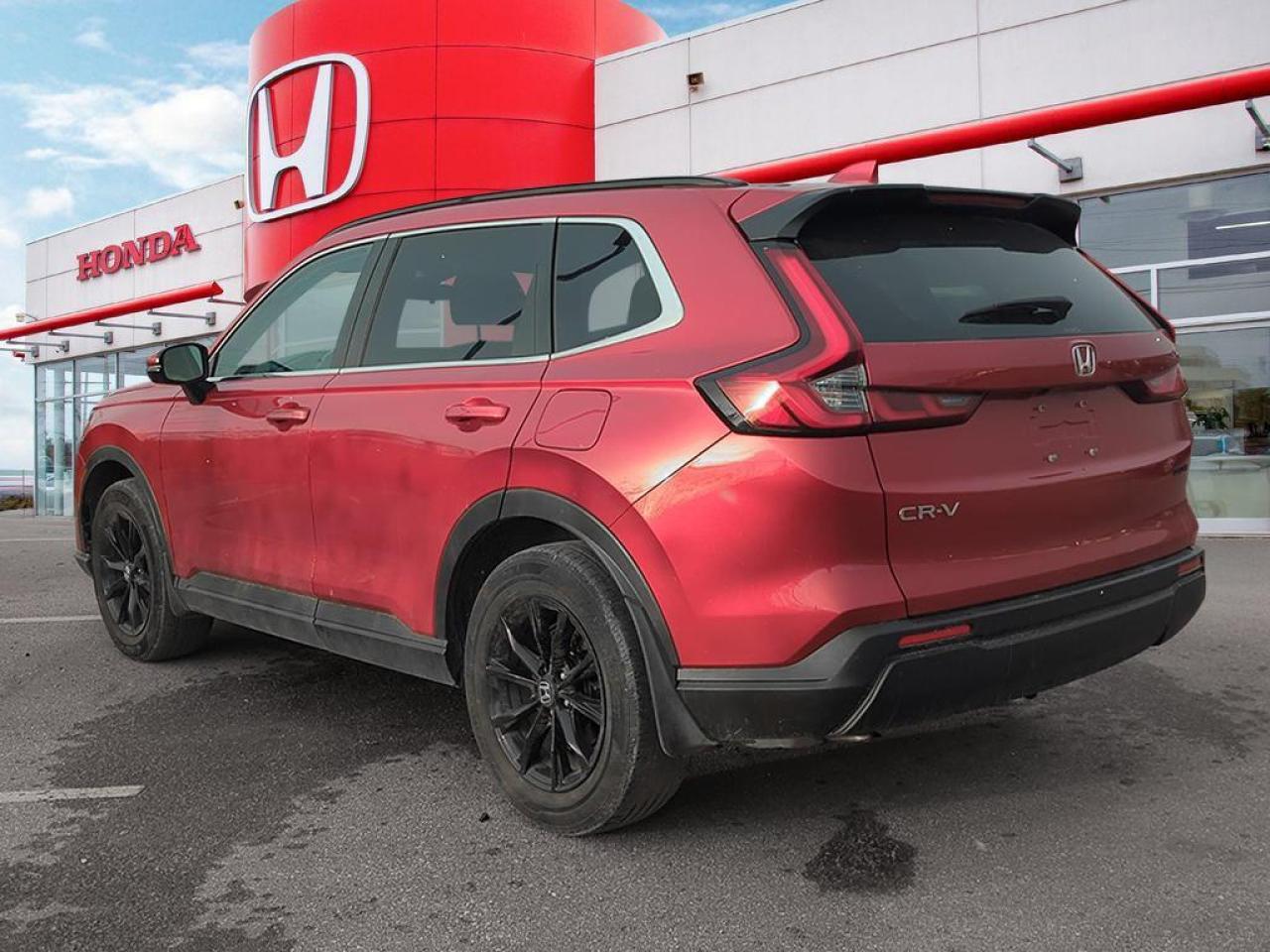 2024 Honda CR-V Sport Photo