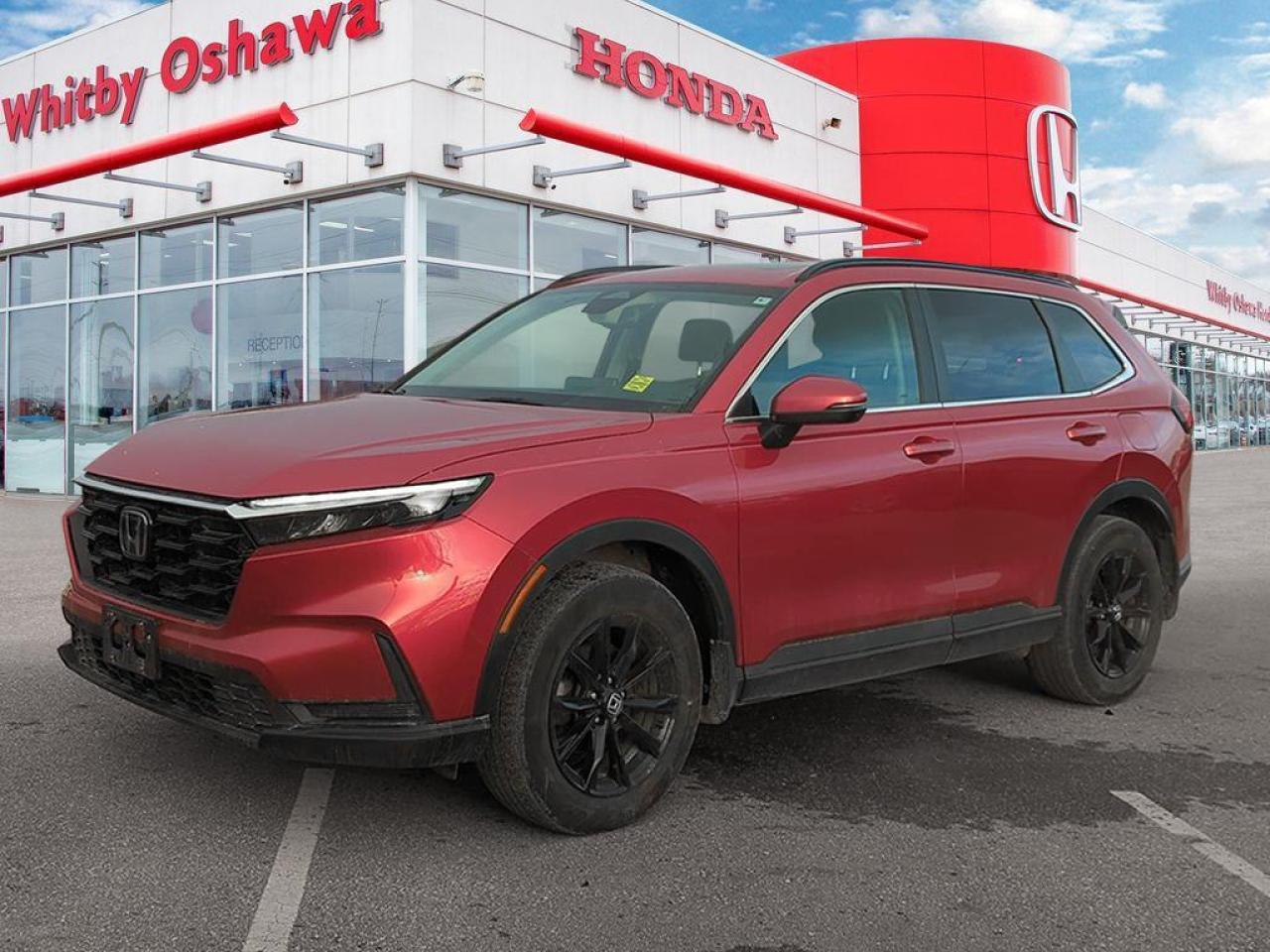 2024 Honda CR-V Sport Photo