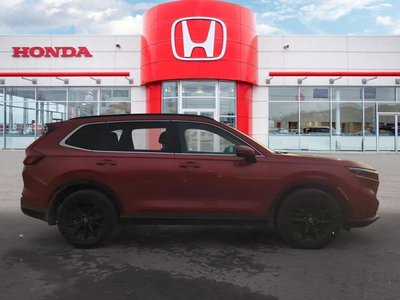 2024 Honda CR-V Sport Photo