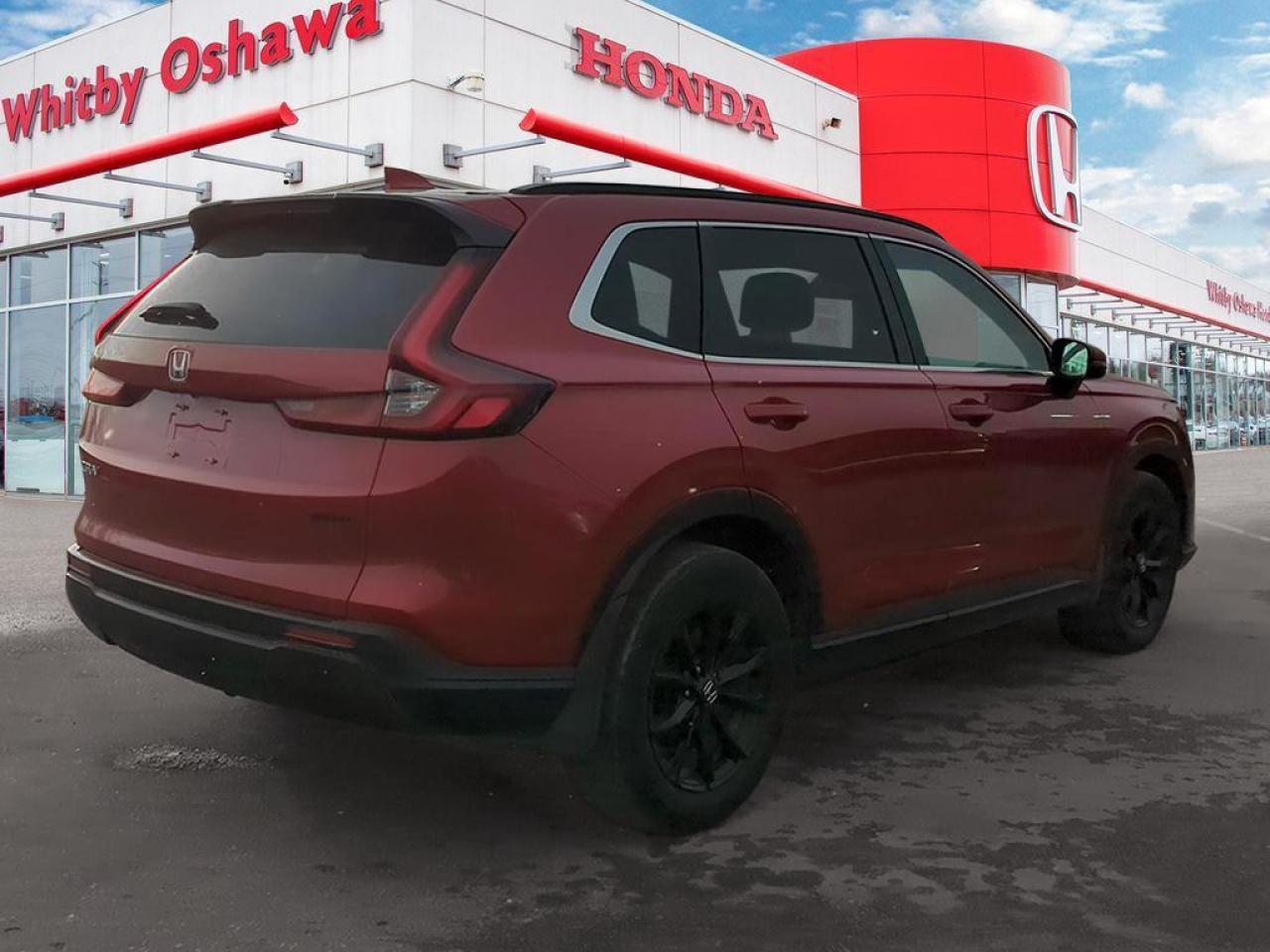 2024 Honda CR-V Sport Photo